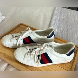 Mens Gucci Sneakers SZ 10